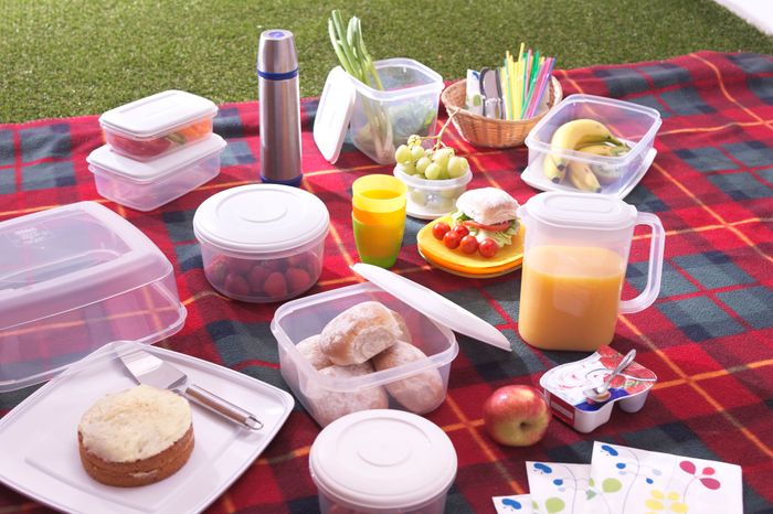 Food Storage and Preparation